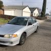 2000 Mitsubishi Mirage DE 183344 mileage 1500 or best offer offer Car