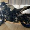 FZ-09 with only 100 miles - $5800 12