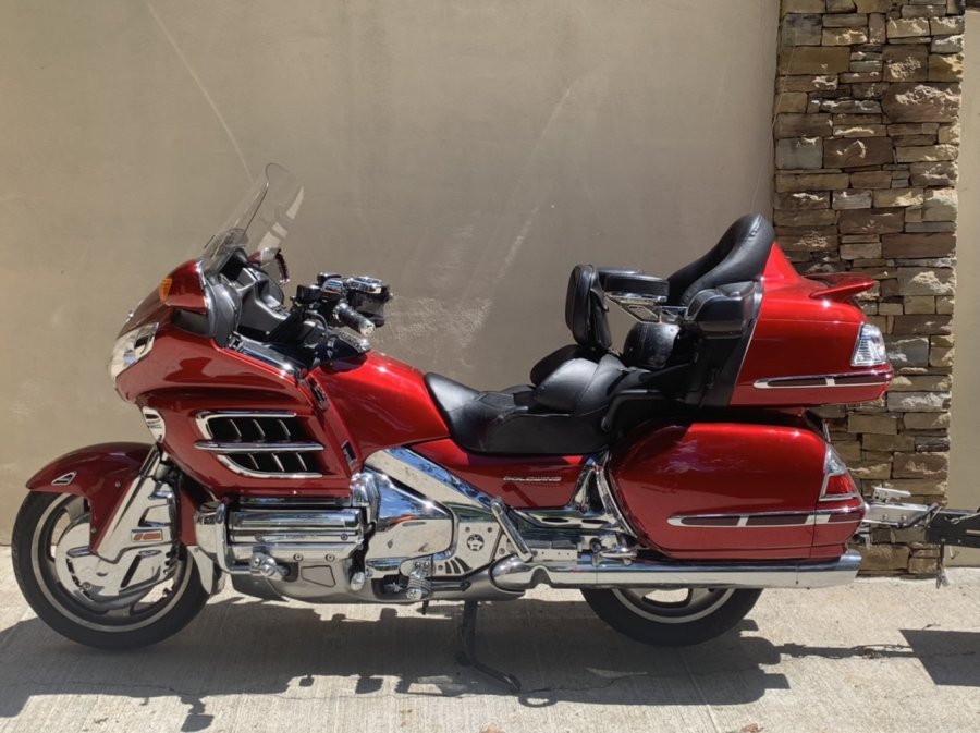 2010 Honda goldwing | Atlanta Classifieds 30546 Hiawassee | $8900