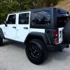 2012 jeep wrangler unlimited.  16395