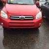 2007 RAV 4 -VALUE FOR MONEY AND GREAT COMMUTER CAR ON SALE WITH GREAT MILEAGE WITH CARFAX REPORT AVAILABLE .