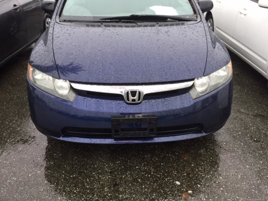 2006 BLUE HONDA CIVIC --VALUE FOR MONEY AND GREAT COMMUTER CAR WITH ...