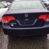 2006 BLUE HONDA CIVIC --VALUE FOR MONEY AND GREAT COMMUTER CAR WITH GREAT MILEAGE & CARFAX REPORT AVAILABLE .