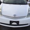 2005 WHITE TOYOTA PRIUS HYBRID -- A GREAT COMMUTER CAR ON SALE WITH GREAT MILEAGE WITH CARFAX REPORT AVAILABLE .