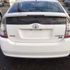 2005 WHITE TOYOTA PRIUS HYBRID -- A GREAT COMMUTER CAR ON SALE WITH GREAT MILEAGE WITH CARFAX REPORT AVAILABLE .