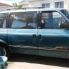 1991 Chevy Astro Van offer Truck