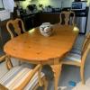 Solid Wood Lexington Dining set offer Home and Furnitures