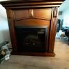 dimplex fireplace