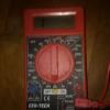 Cen-Tech Digital Multimeter