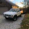 1997 Nissan Pick Truck