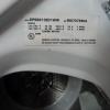 GE Profile washer and dryer