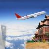 Get cheap flights from Canada to Trivandrum | TRV