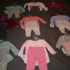 New baby girl clothing, blankets,bibs and more.... All brand new size 03 and 3-6 months 
