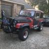 Jeep CJ 7 offer Off Road Vehicle