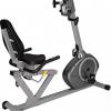 Recumbent Stationary Bike