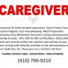 CAREGIVER CNA