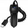 iPhone car charger with extra plug in usb