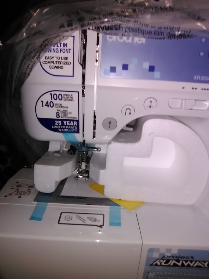 BROTHER COMPUTERIZED SEWING MACHINE $145.00 OBO | Worcester Classifieds