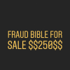 Fraud Bible