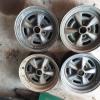 Pontiac rally wheels