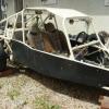 VOLKSWAGON DUNE BUGGY RAIL FRAME PROFFESSIONALY BUILT