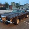 1971 Lincoln Continental Mark III