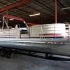 24 ft HARRIS FOTE BOTE PONTOON