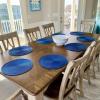 Dining Room Table and Six Chairs offer Home and Furnitures