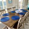 Dining Room Table and Six Chairs