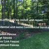 Fence installations and repairs and a variety of home repair services offer Professional Services