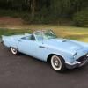1957 Thunderbird  offer Car