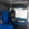  Carpet cleaning van and Truck mount