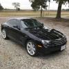 Crossfire, 2006,Chrysler, Coup,