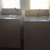 Kenmore Washer and Dryer