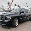 2005 DODGE RAM PICKUP 1500 SRT -10