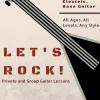 Let's Rock! offer Professional Services