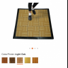 Interlocking tile flooring