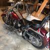 1995 Harley Davidson Heritage Softail $6000/cash no trades offer Motorcycle