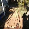 Composit decking board