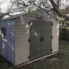 Storage Shed - 8 ft x 10 ft offer Lawn and Garden