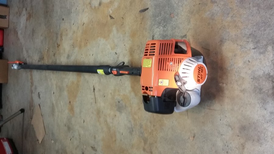 STIHL POLE SAW | Dallas Classifieds 76020 | $450 | Tools | Items For ...