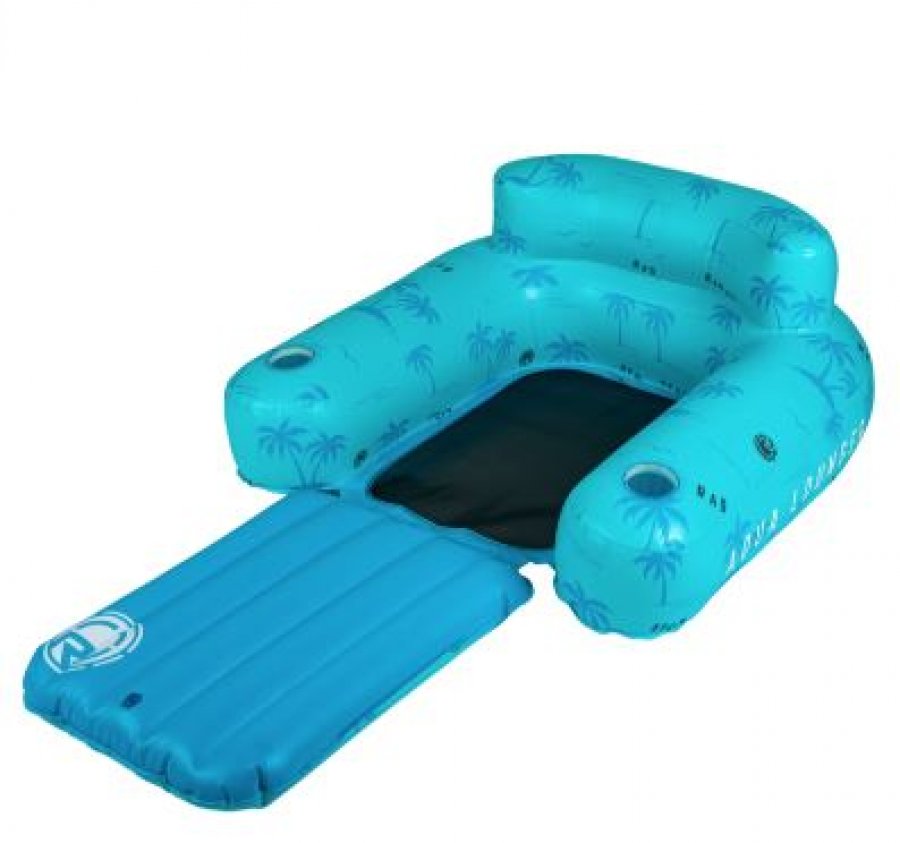aqua 2 in 1 lounger