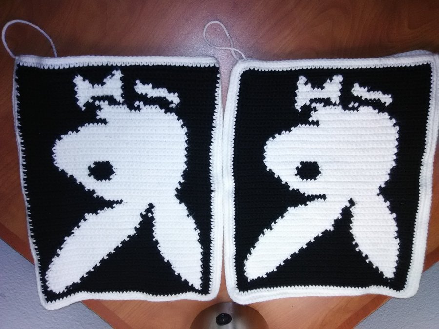 playboy bunny pillow case