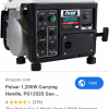 Pulsar Generator. 1200w.