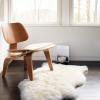 Eames Molded Plywood Lounge Chair (LCW)