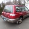 2002 Suburu Forester