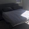 sofa bed queen size offer Home and Furnitures