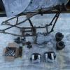 1939 Harley Davidson EL Knucklehead project bike for sale offer Motorcycle