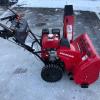 Honda Snowblower 