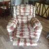 La-z-boy reclining chair